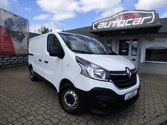 Renault Trafic 2,0 dCi,L1H1,Klima