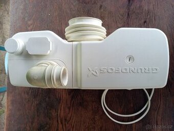 Kanalizační čerpadlo Grundfos Sololift2 WC3 na odpadní vodu