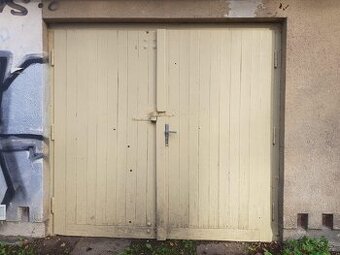Prodej garáže