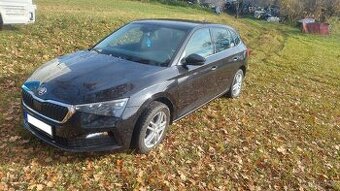 Havarovaní Škoda Scala Style 1.5 TSI 110 kW - 1