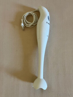 Ponorný mixér Bosch, bílý, 300W