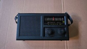 Staré rádio Sokol 304