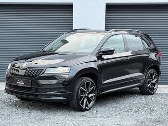 ---PRODÁNO---ŠKODA KAROQ SPORTLINE 1.5TSI 110 KW