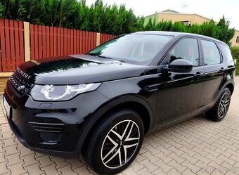 Land Rover Discovery Sport 2.0TD4 110kW