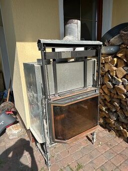 Krbová vložka Steko Mars 15 kW