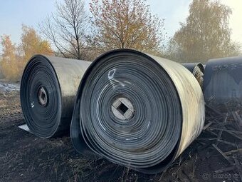 Pásová textilní guma - pásovina