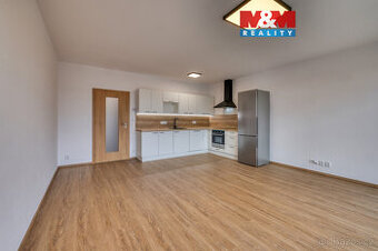 Pronájem bytu 2+kk, 55 m², Dobřany, ul. Loudů