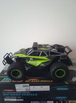 Auto na dálkové ovládání DEERC