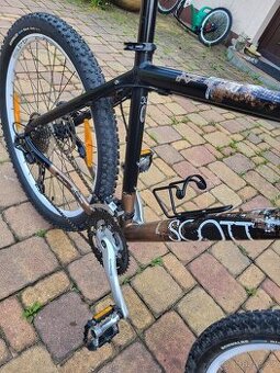 Horské kolo SCOTT dámské