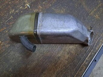 Jawa 50 05 pionýr - hliníkový filtr sání první typ