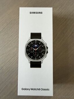 NOVÉ, ZÁRUKA Samsung Galaxy Watch8 Classic LTE