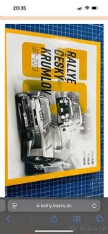 Rallye Český Krumlov