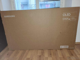 Samsung OLED S90F 4K Vision AI Smart TV 55″ 139 cm NOVÁ