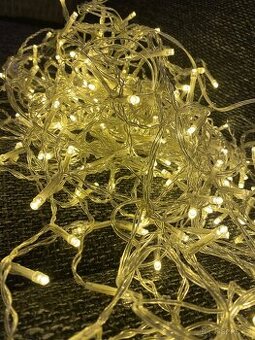 Vánoční světýlka