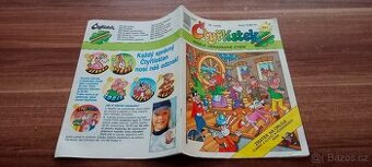 Čtyřlístek č. 51 - 263.