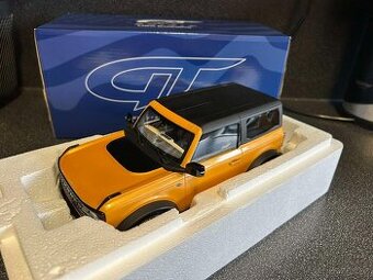 Ford Bronco Wildtrak 1:18
