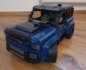 Lego 42110 Land Rover Defender (MOC)