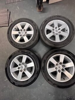 18" 6x139,7 Alu hlinikova kola