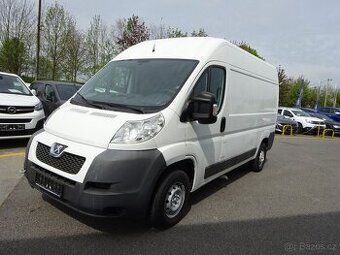 Peugeot Boxer 2,2 HDI, GARANACE KM