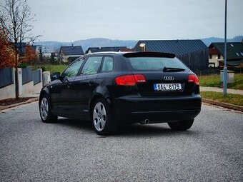 Audi A3 1.6 SPORTBACK