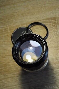 Objektiv Asahi Optics Auto‑Takumar 105 mm f/2.8