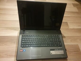 Acer Aspire 7551G na náhradní díly
