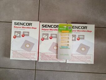 Sáčky do vysavače Sencor SVC 7CA seven