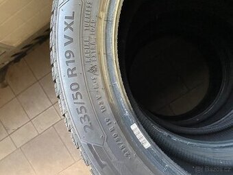 Zimní pneu 235/50R19V XL