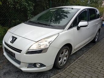 Peugeot 5008 - Náhradní díly (KWED)