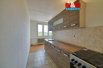 Prodej bytu 3+1, 74 m², Velká Hleďsebe, ul. Tyršova