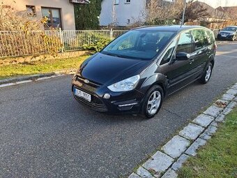Ford S-Max 2.0 Tdci 120kw rok výroby 2014