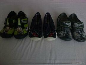 Chlapecké boty, vel.27, zn.Befado