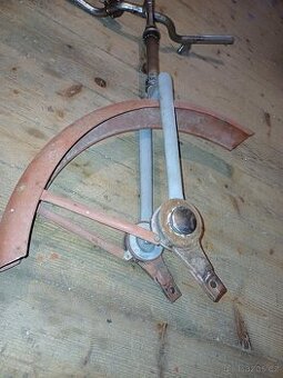 Stadion S1,S11,Puková vidlice,vidlice smrti,moped