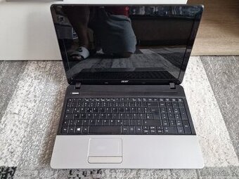 Acer Aspire E1-531 na filmy internet kancelářské práce diagn