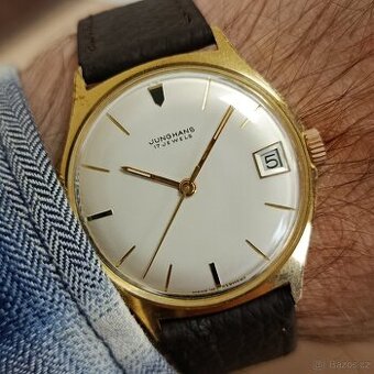 Náramkové hodinky JUNGHANS Germany