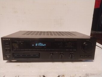 Sony STR-AV370X Stereofonní přijímač AM/FM (1991)
