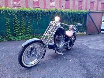 Suzuki ls 650 savage