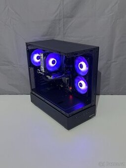 ⭐Herní PC-RTX 5060 8GB//Ryzen 5600//1TB NVMe/32GB /ZÁRUKA