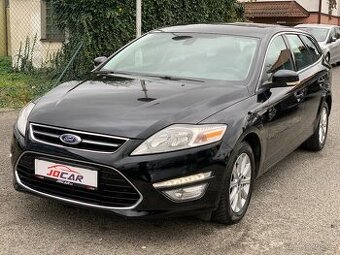 Ford Mondeo 2.0TDCi KLIMA ALU PŮVOD ČR