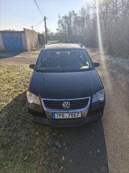 VW Touran 1,4tsi