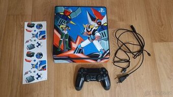 PlayStation 4 slim 500Gb ( nefunguje Blu-Ray mechanika)