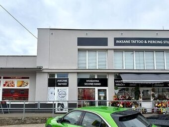 Pronájem obchodních prostor 31 m² - 1