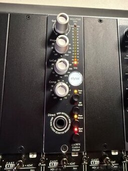 Predám A-Class Preamp Elysia skulpter 500 - V záruke