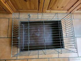 Klec na hlodavce č.1