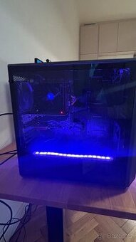 Stolní počítač Intel i5 16GB RAM 240GB SSD WiFi
