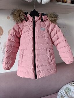 Dívčí kabátek lego wear