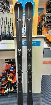 AK Ski Black + AK, 176cm
