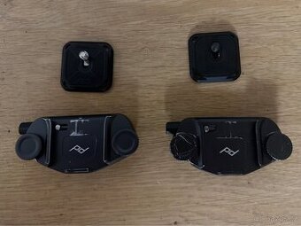 2x Peak Design Capture Camera Clip