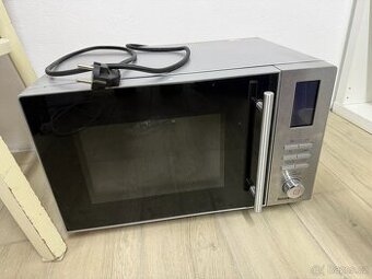 Mikrovlnná trouba silvercrest smw 800 d4