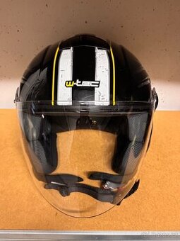 Helma na skútr w-tec